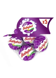 BABYBEL MINI CHEDDAR CHEESE 5s 100GM