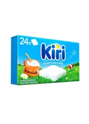 KIRI CREAM CHEESE 24s PORTION 400GM
