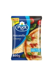 PUCK SHARDDED MOZERALLA 400GM