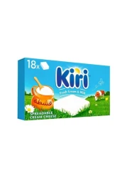 KIRI CHEESE DIP&CRUNCH 8s 280GM