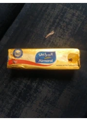 AL MARAI BUTTER UNSALTED NATURAL 60GM