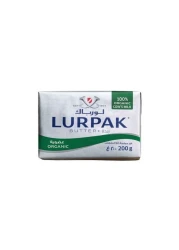 LURPAK SOFT UNSALTED TUBS 200GM