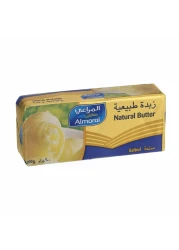 AL MARAI BUTTER SALTED NATURAL 200GM