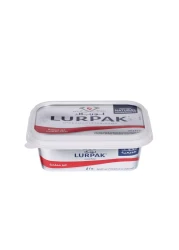 LURPAK SPREADABLE BUTTER UNSALTED CUP 250GM