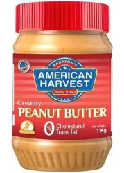 AHPEANUT BUTTER CREAMY 1KG