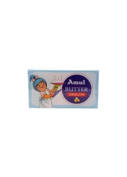 AMUL BUTTER - UNSALTED 500GM