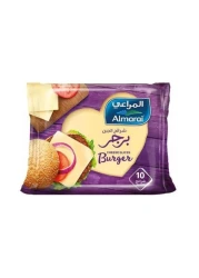 زبدة ماراي غير مملحة 3+1x100GM