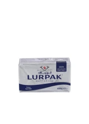 LURPAK BUTTER SALTED 400GM
