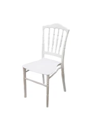Jilphar Furniture Stackable Polypropylene Chair JP1257B