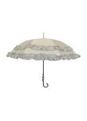 White Wedding Umbrella