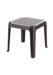 Cosmoplast Regina Low Table Dark Brown