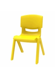 Cosmoplast Junior Chair Yellow
