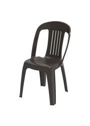 Cosmoplast Contessa Chair Dark Brown