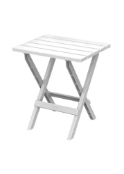 Cosmoplast Portable Table White