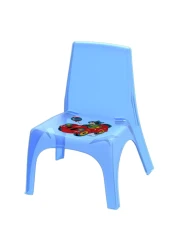 Cosmoplast Baby Chair Blue 31x31x43cm