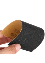 Lavish [ 10 Piece ] Sand Paper Assortment For Automotive Sanding Polishing Metal Wood Furniture Finishing Assorted Grit