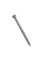 Mega Masonry Nails 83130 Silver 25mm x90