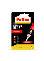 Pattex Liquid Super Glue Clear 3g