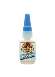 Gorilla Super Glue White 15g