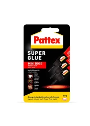 باتكس صمغ السائل الفائق 1 غرام 3 - شفاف