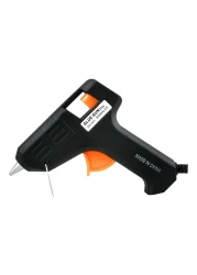Mega Tools Glue Gun Black 30W