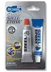 Bossil 4 Minutes Steel Epoxy