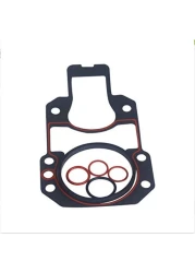 AnyLikely 94996Q2 Bell Housing Installation Gasket Kit for MerCruiser R MR and Alpha One Gen II Drives Sierra 18-2619