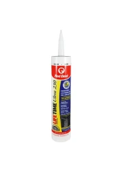 Red Devil 0770 Lifetime Ultra 230 Premium Elastomeric Acrylic Latex Sealant 101 oz White