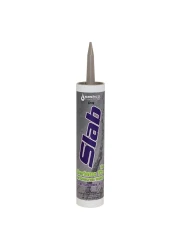 Sashco 16210 Slab Concrete Crack Repair Sealant 105 oz Cartridge Gray Pack of 1