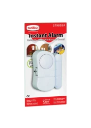Suntech Instant Alarm System ST9805A White