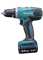 Makita Drill Cordless 2&nbsp;Lithium Batteries 14.4&nbsp;Volt 1, 3Ah - Df347Dwe3