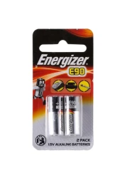 Energizer E90 Mini Alkaline Batteries (Pack of 2)
