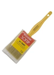 Wooster Brush 9120Q31080024 212Inch Q3108212 Softip Paintbrush GoldWhite