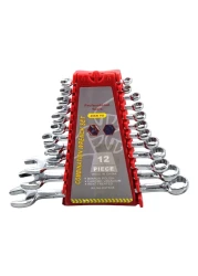 Xian Yu Combination Wrench Spanner Set 12 PCS
