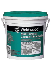 Dap 25190 Weldwood MultiPurpose Ceramic Tile Adhesive 1Quart