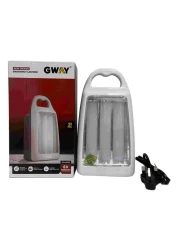GWay USB Rechargeable Emergency LED Lantern 6V 4500mAh