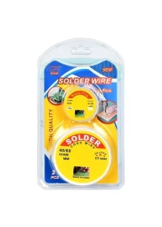 Solder Core Wire and Rosin Flux Set 1 IT-40485 40/60mm
