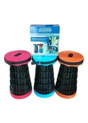 Foldable Stool NU-80009 25x43cm