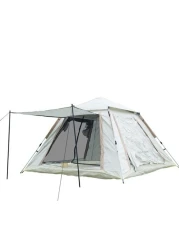 Green Lion GT-6 Camping Tent - Biege