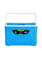 Royalford Insulated Ice Cooler Box, 5L, Rf10477, Premium Quality Polymer, Thermal Insulation