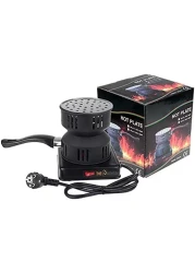 The Mohrim Electric Charcoal Starter, Multipurpose Charcoal Burner With Starter For Hookah, Shisha, Bbq Fire Electric Coal Starter Hookah Heater Stove Charcoal Burner Bbq