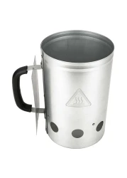 Somagic Charcoal Ignition Fireplace