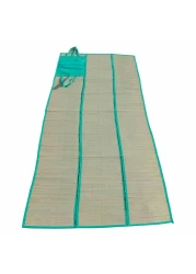Beach Mat Green 75x180x0.5cm