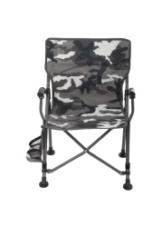 جونيور كرسي تخييم صغير مموه 45x31x64 سم