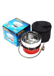 Kovar Windproof Camping Portable Stove 2800W 145x145x120mm