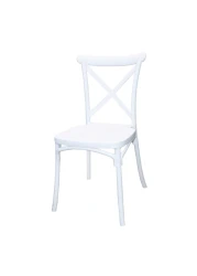 Jilphar Modern Armless Dining Chair JP1310B