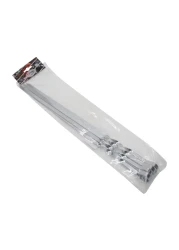 Somagic Stainless Steel Arabic Skewers Silver 4