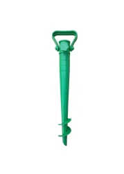 Supreme Safari Beach Umbrella Holder Green