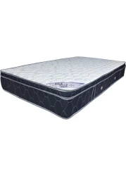 Vital Box Top Medicated Mattress Single - W 100 X L 200 X D 20 Cm