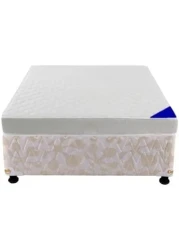 Sulsha Furniture Comfy Premium Medical Mattress Double Size 120x190x13 cm